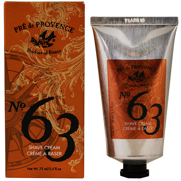 Pre de Provence No. 63 Shave Cream (75 ml) – Smallflower