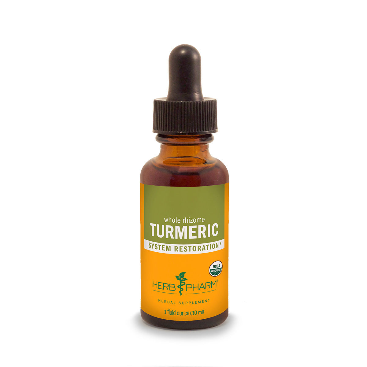 Herb Pharm Turmeric Extract (1 fl oz) #10073914 photo