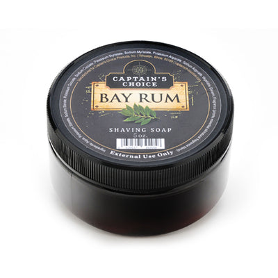 Bay Rum soy wax candle