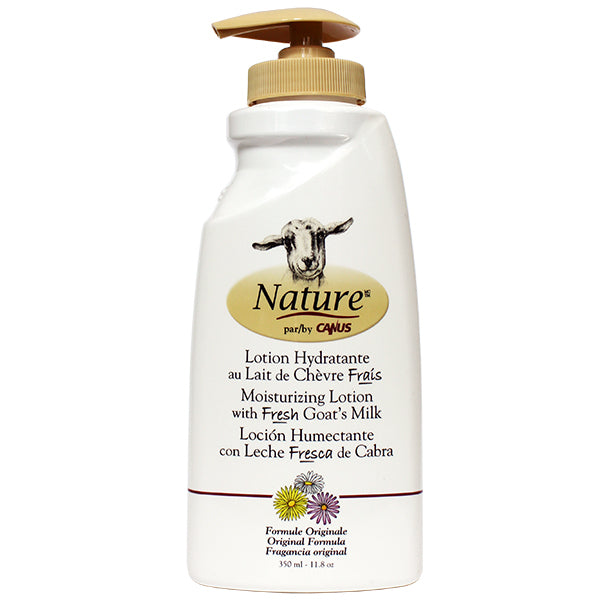 Canus Goat's Milk Lotion (11.8 fl oz) #10074135