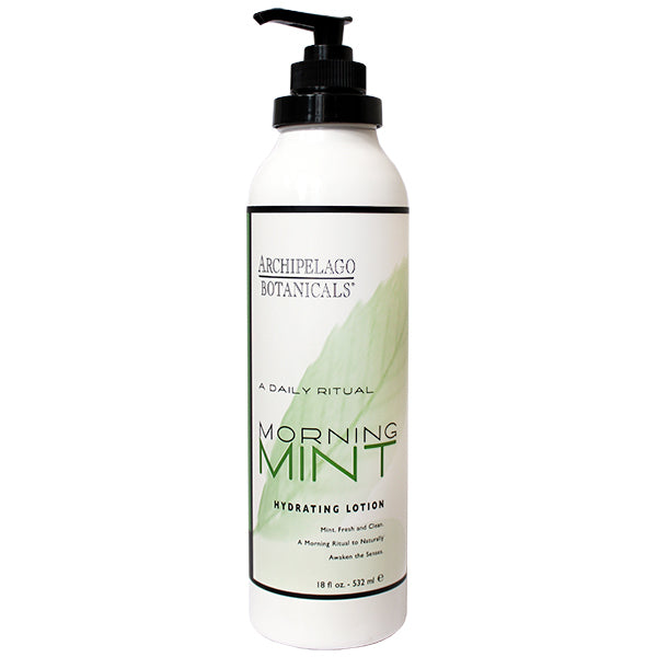 Archipelago Botanicals Morning Mint Hydrating Lotion (18 fl oz) #10065758