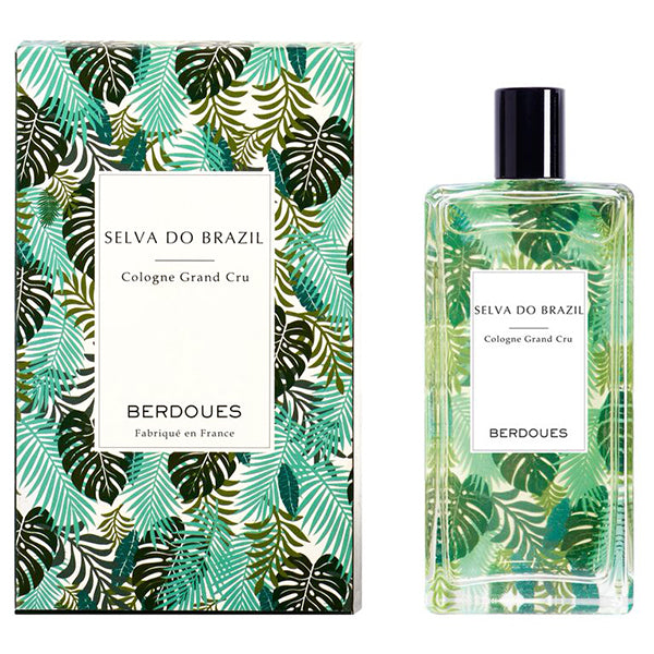 Berdoues Grand Cru - Selva Do Brazil Eau de Cologne (3.68 fl oz) #10074498