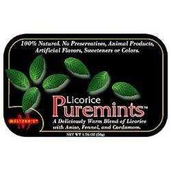 The PUR Company PUR Gum Peppermint Pack (9 count) – Smallflower