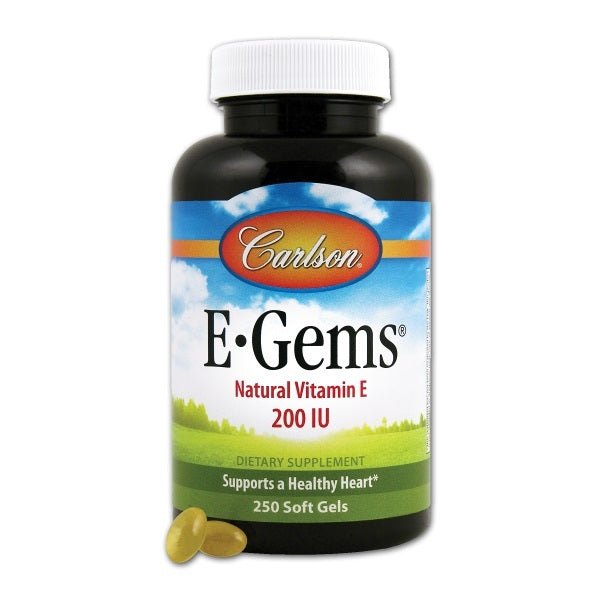 Carlson E Gems (250 count) #7556