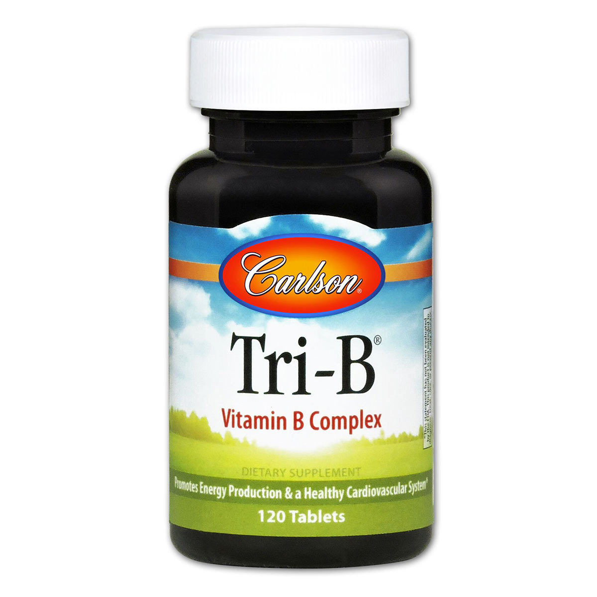 Carlson Tri-B  (120 count) #7660