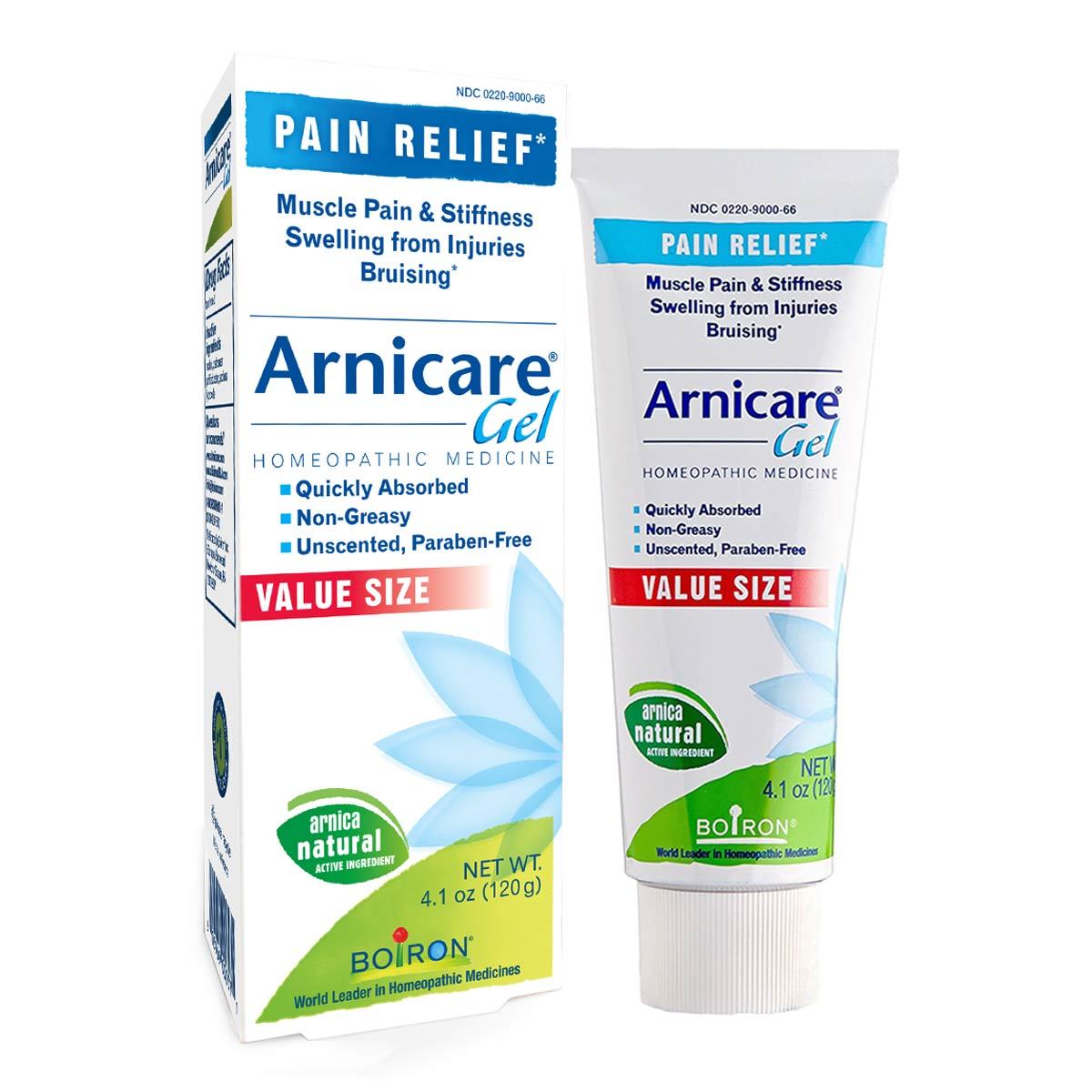 Boiron Arnicare Gel - Arnica Gel (4.1 oz) #10074714