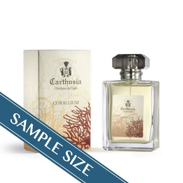 Carthusia Sample - Corallium EDP (1 ml vial) #10074262