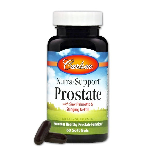 Carlson Nutra Support Prostate (60 count) #7851