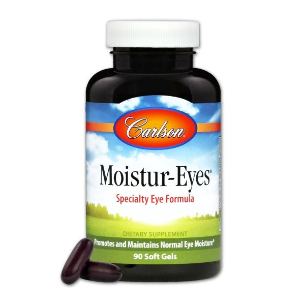 Carlson Moistur-Eyes (90 count) #7855