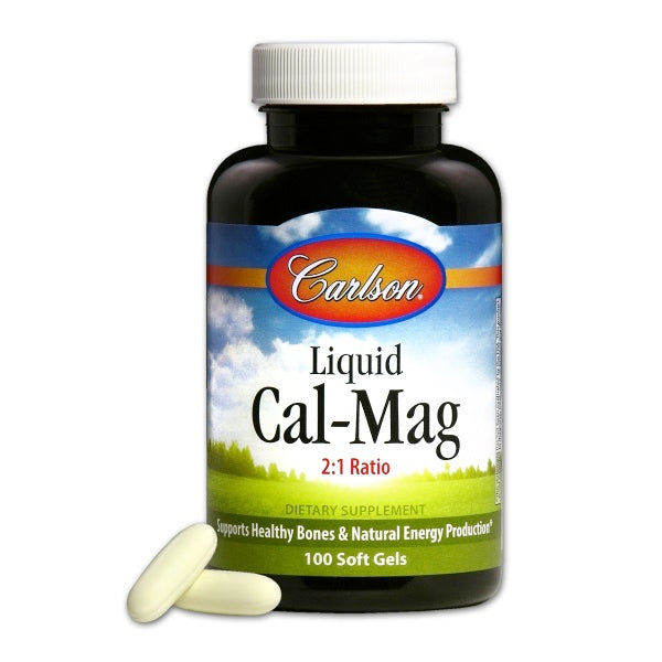 Carlson Liquid Cal-Mag (100 count) #7879