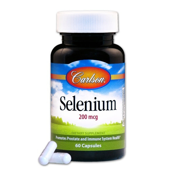 Carlson Selenium (60 count) #7893