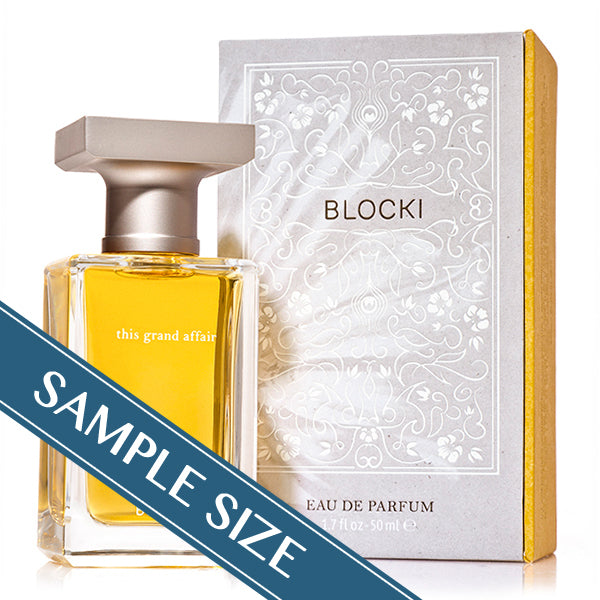 Blocki Sample - This Grand Affair EDP (1 ml vial) #10075348