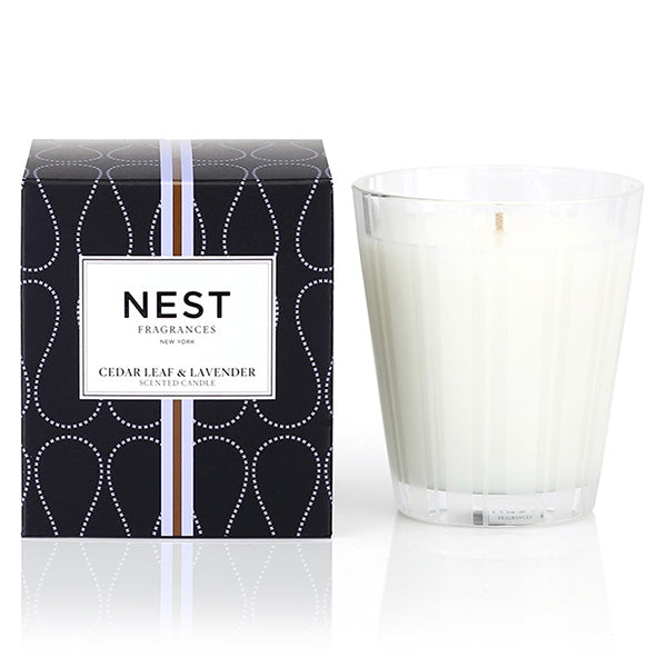 Nest Fragrances Cedar Leaf + Lavender Candle (8.1 oz) #10075758 photo