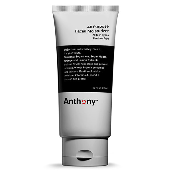 Anthony All Purpose Facial Moisturizer (3 fl oz) #10075968