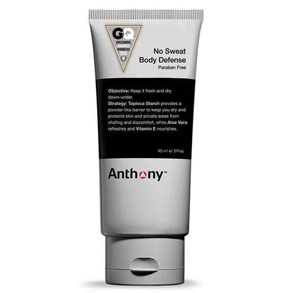 Anthony No Sweat Body Defense (3 fl oz) #10075981