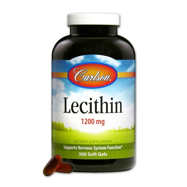 Carlson Lecithin (280 count) #7974