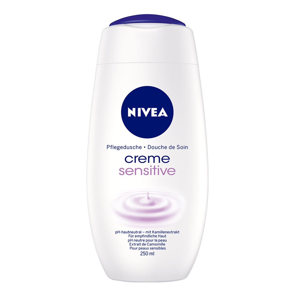 afwijzing over het algemeen Ga lekker liggen Nivea Creme Sensitive Shower Gel (250 ml) – Smallflower