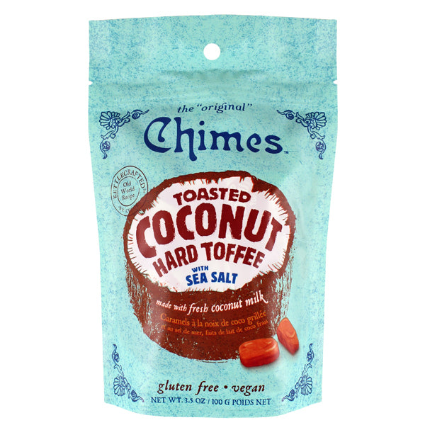 Chimes Toasted Coconut Toffee with Sea Salt (3.5 oz) #10076160