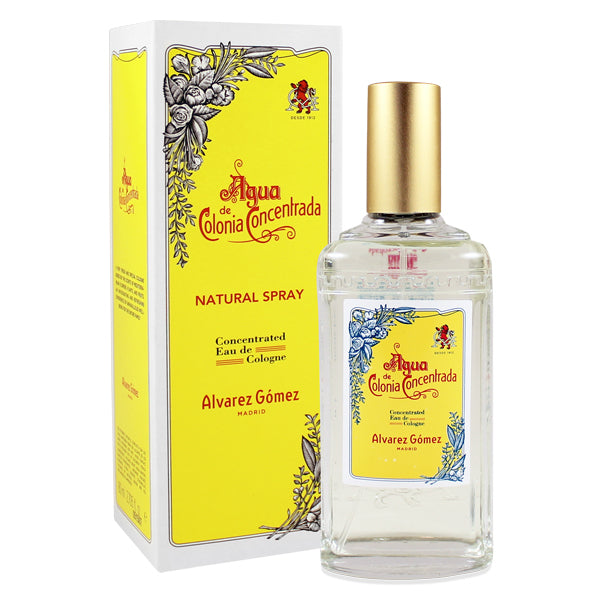 Agua de Colonia Concentrada Concentrated Eau de Cologne Spray (80 ml) #10076871