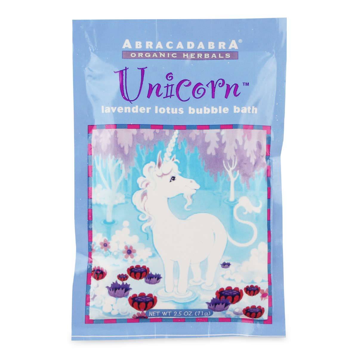 Abra Abracadabra Children's Unicorn Bubble Bath (2.5 oz) #30847