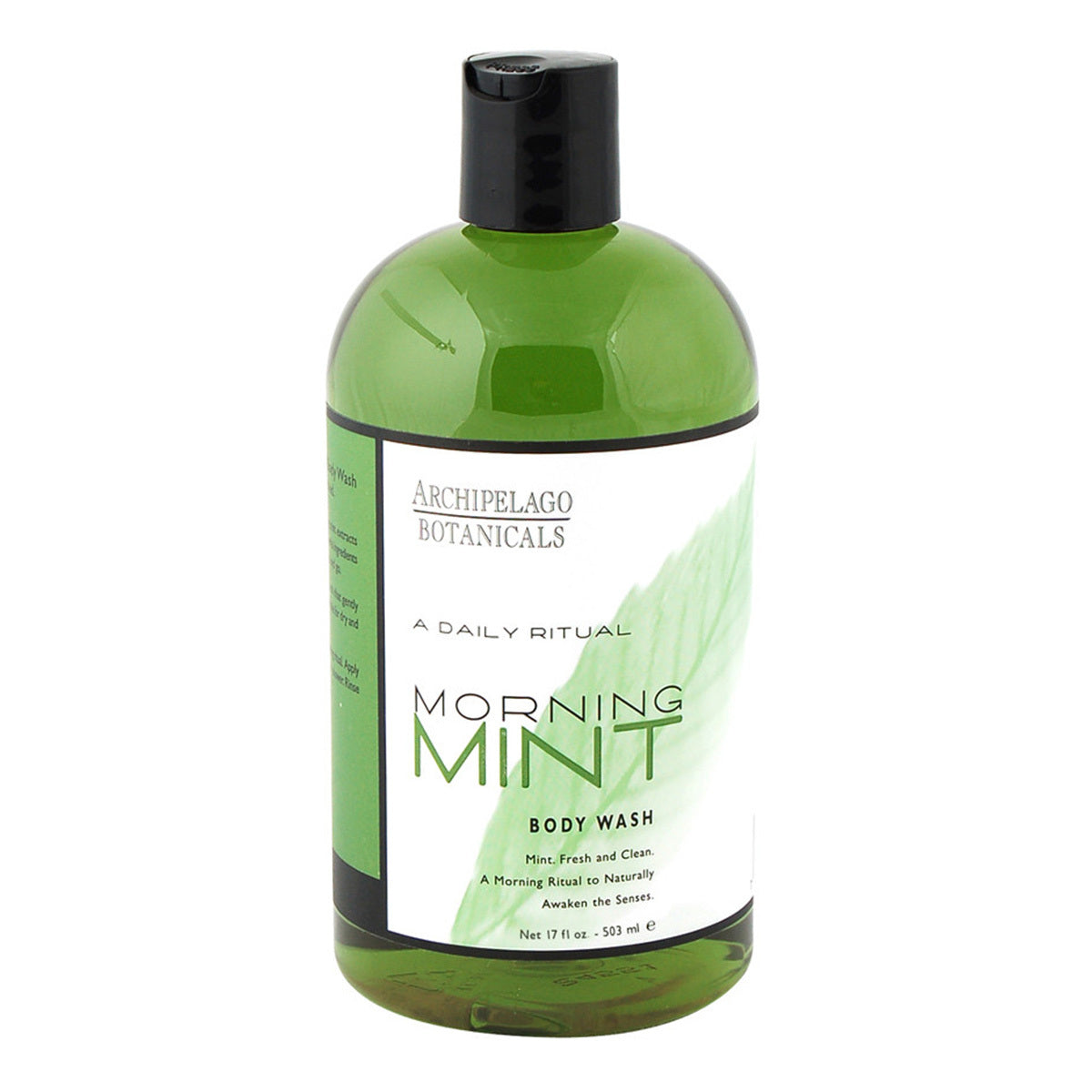 Archipelago Botanicals Morning Mint Body Wash (17 fl oz) #10077379