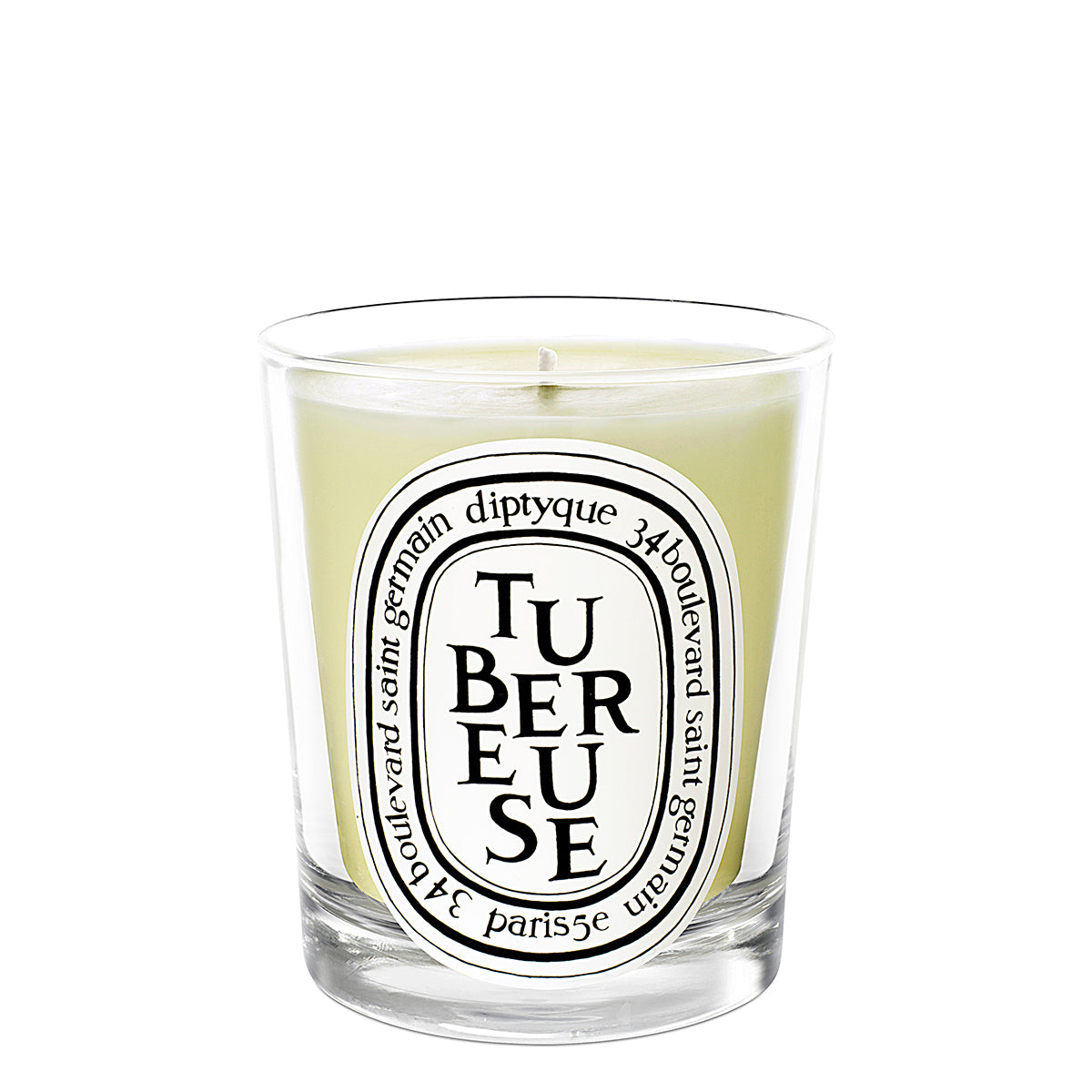 diptyque Paris Tubereuse Mini Candle (2.4 oz) #10077430 photo