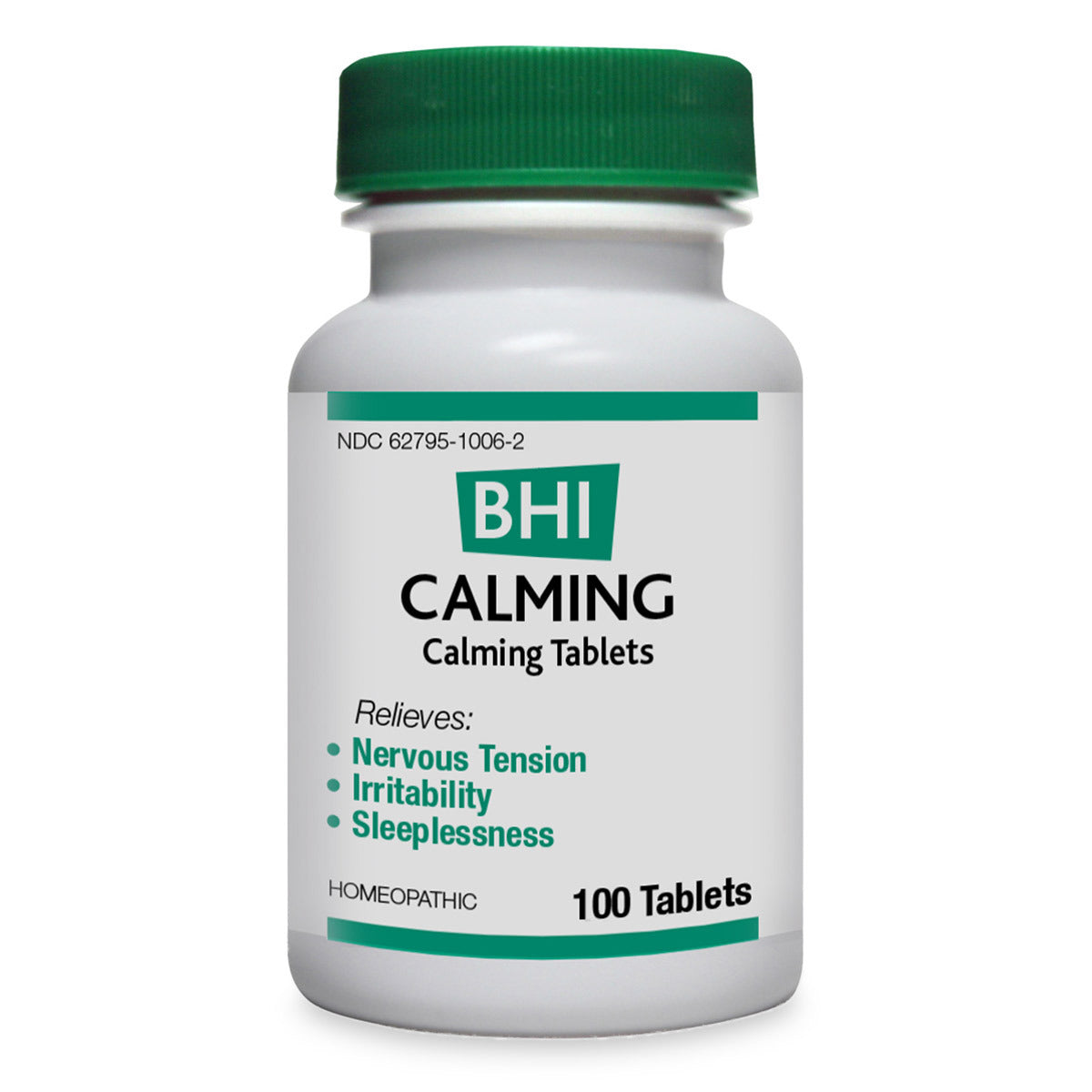 BHI Calming (100 count) #6167