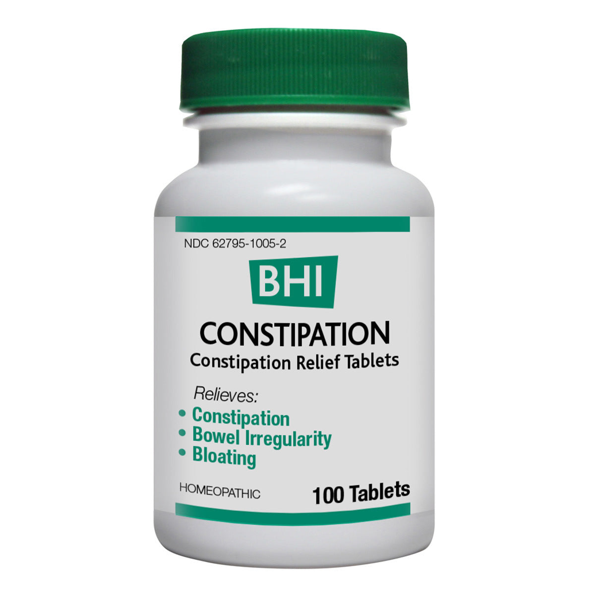 BHI Constipation (100 count) #6172