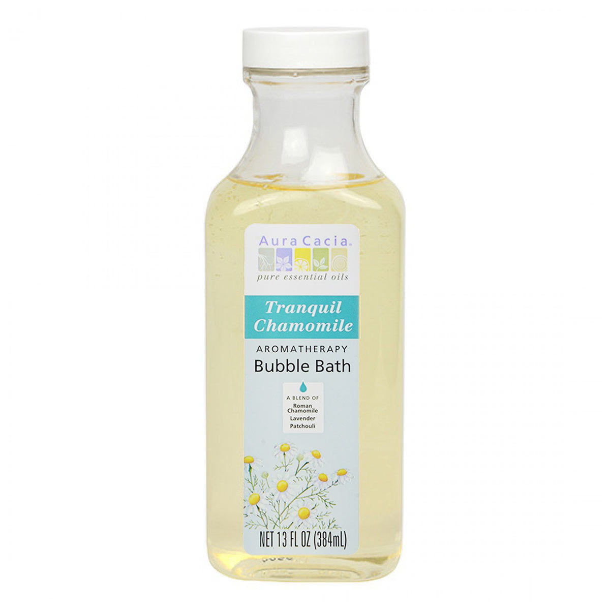 Aura Cacia Tranquil Chamomile Bubble Bath (13 fl oz) #10078085