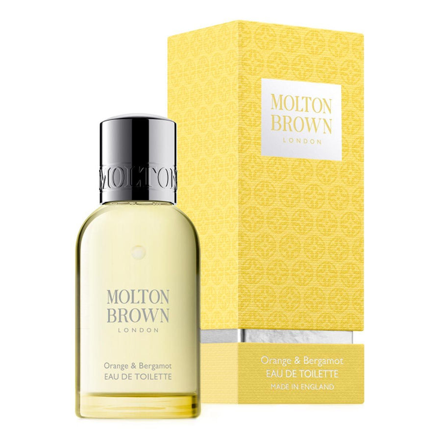 molton brown orange and bergamot eau de toilette