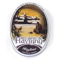 Abbaye de Flavigny Licorice Pastilles (1.75 oz) #31198