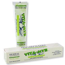 Vita myr clearance toothpaste