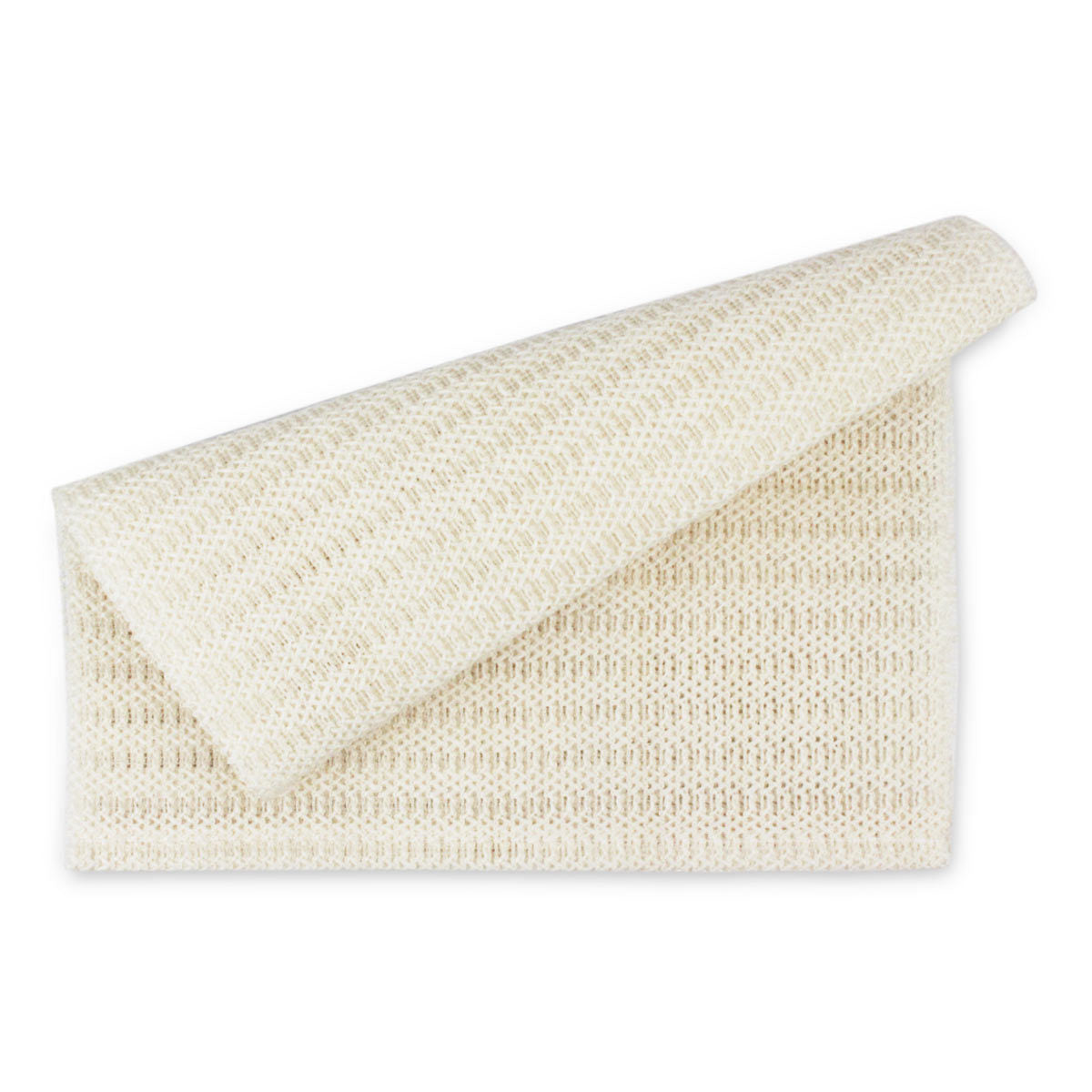 Chidoriya Chidoriya Raw Silk Woven Net Wash Cloth  #10079235