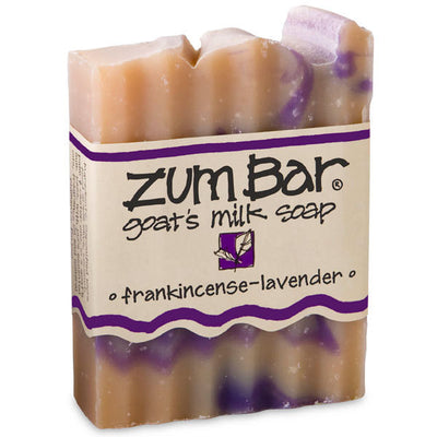 Zum Bar Soap, Goat's Milk, Anise-Lavender - 3 oz