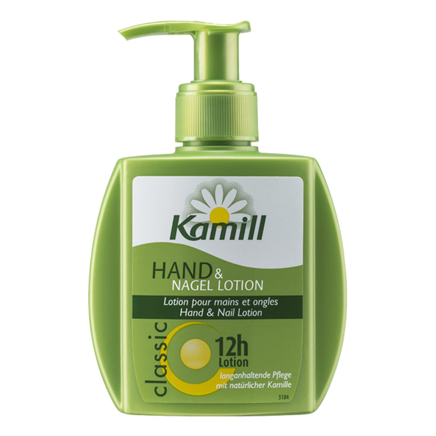 Primary image of Kamill Hand + Nail Creme Pump