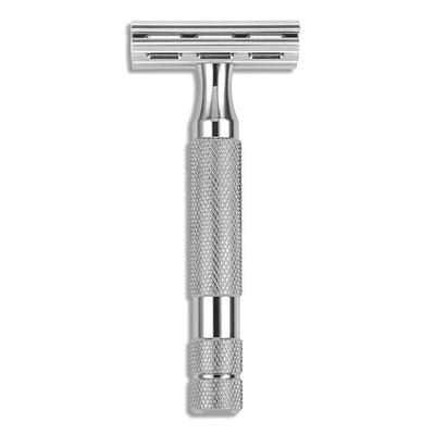 Merkur Super Platinum Double-Edge Safety Razor Blades – Smallflower