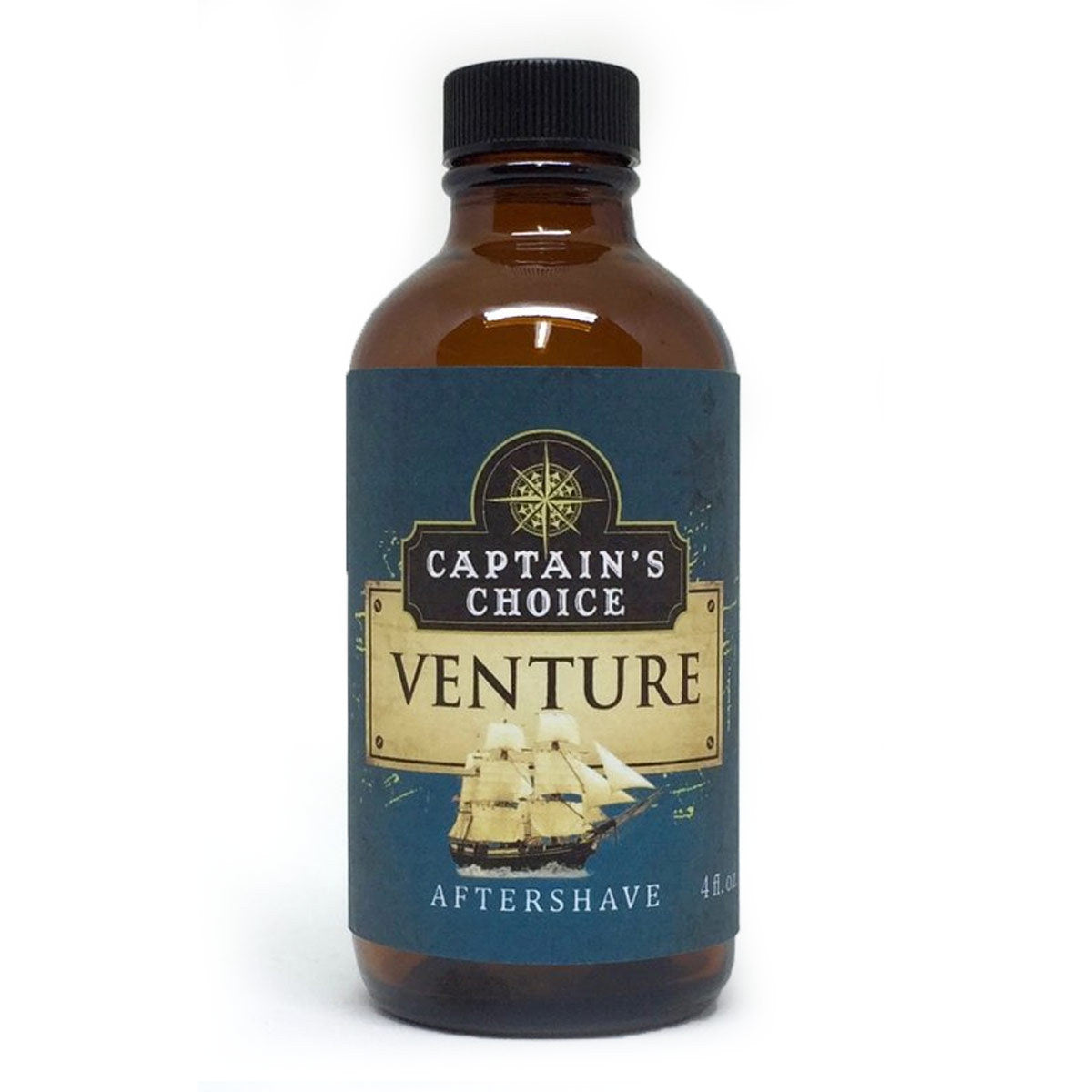 Captain's Choice Venture Aftershave (4 fl oz) #10080330