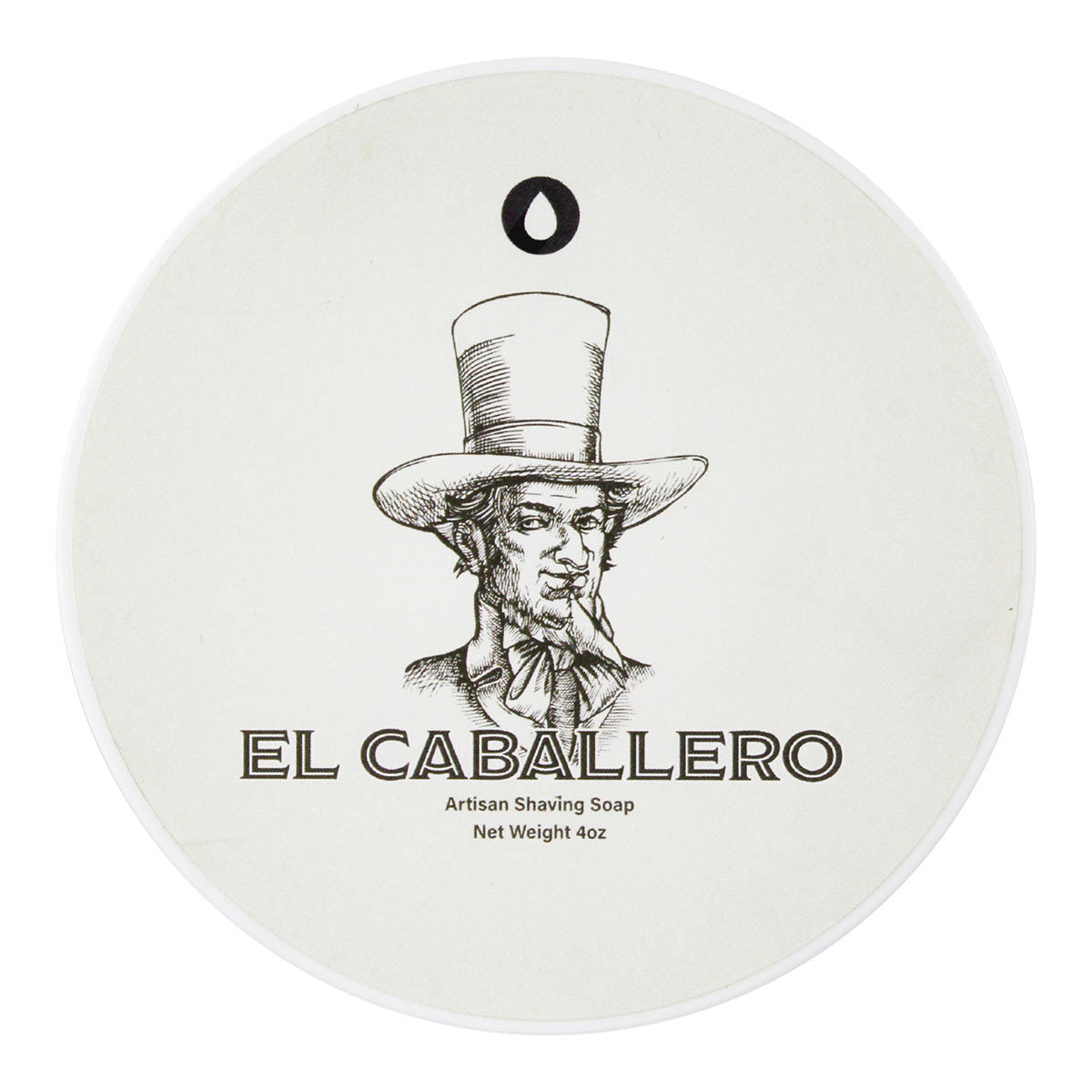 Primary image of El Caballero Shave Soap