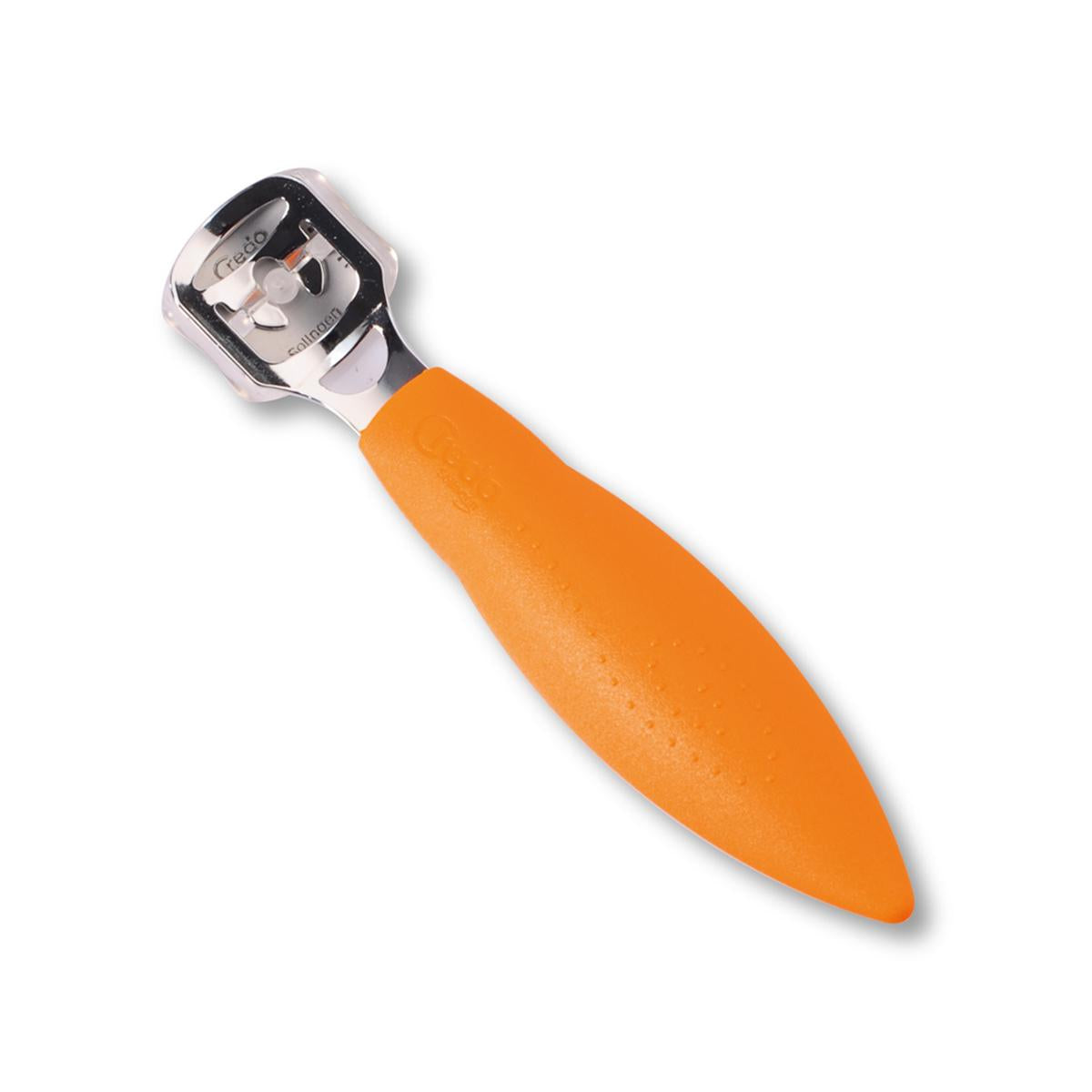 Credo Orange Pop Art Safety Corn Cutter  #10081055