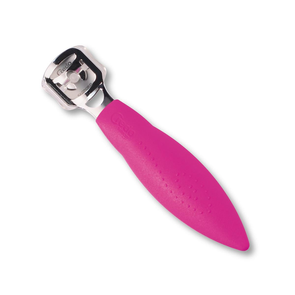 Credo Pink Pop Art Safety Corn Cutter  #10081056