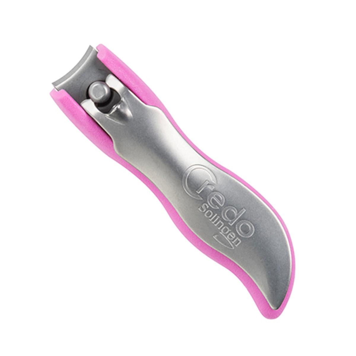 Credo Pink Pop Art Nail Clipper  #10081104