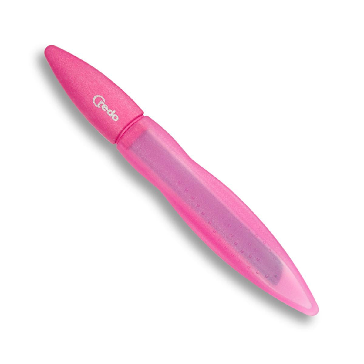 Credo Pink Pop Art Ceramic Nail File  #10081114