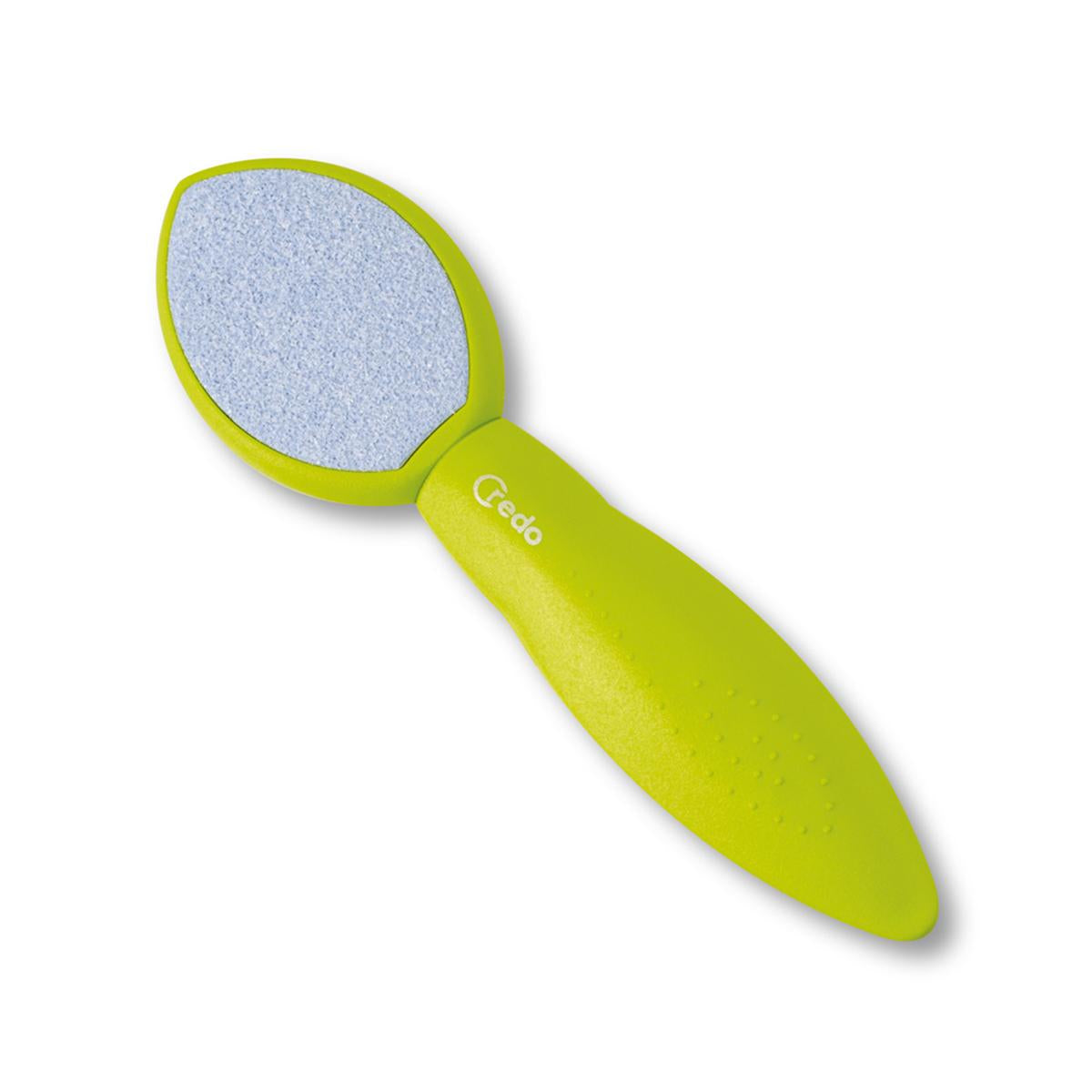 Credo Green Pop Art Ceramic Callus Rasp  #10081215