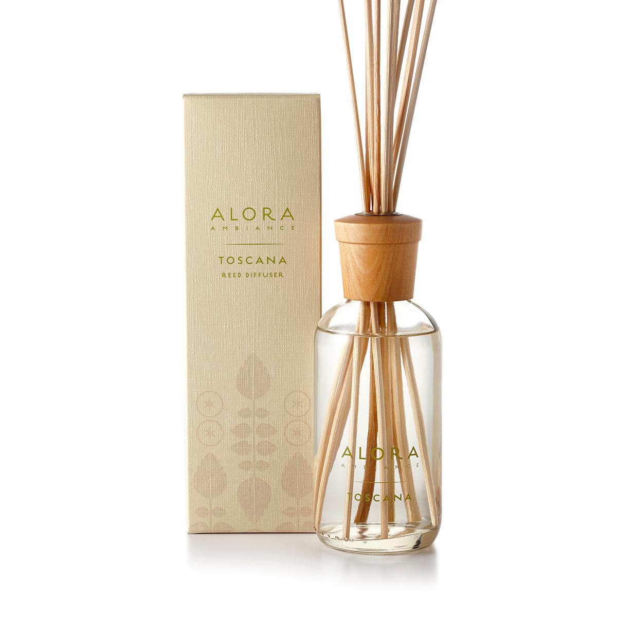 Alora Ambiance Toscana Reed Diffuser (8 fl oz) #10080674