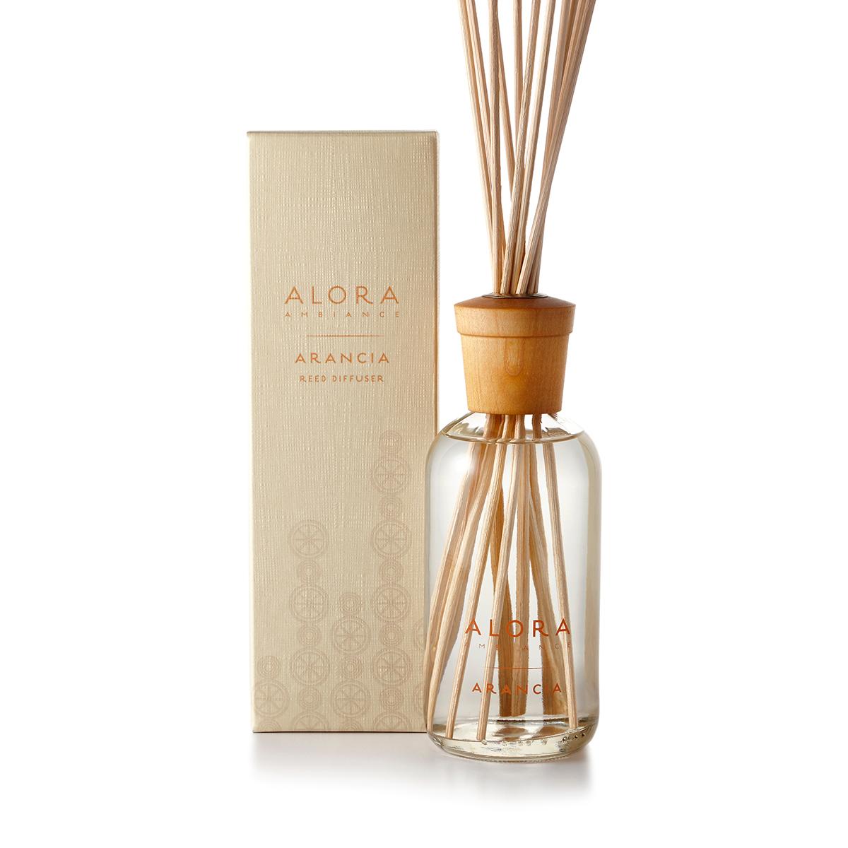 Alora Ambiance Arancia Reed Diffuser (8 fl oz) #10080673