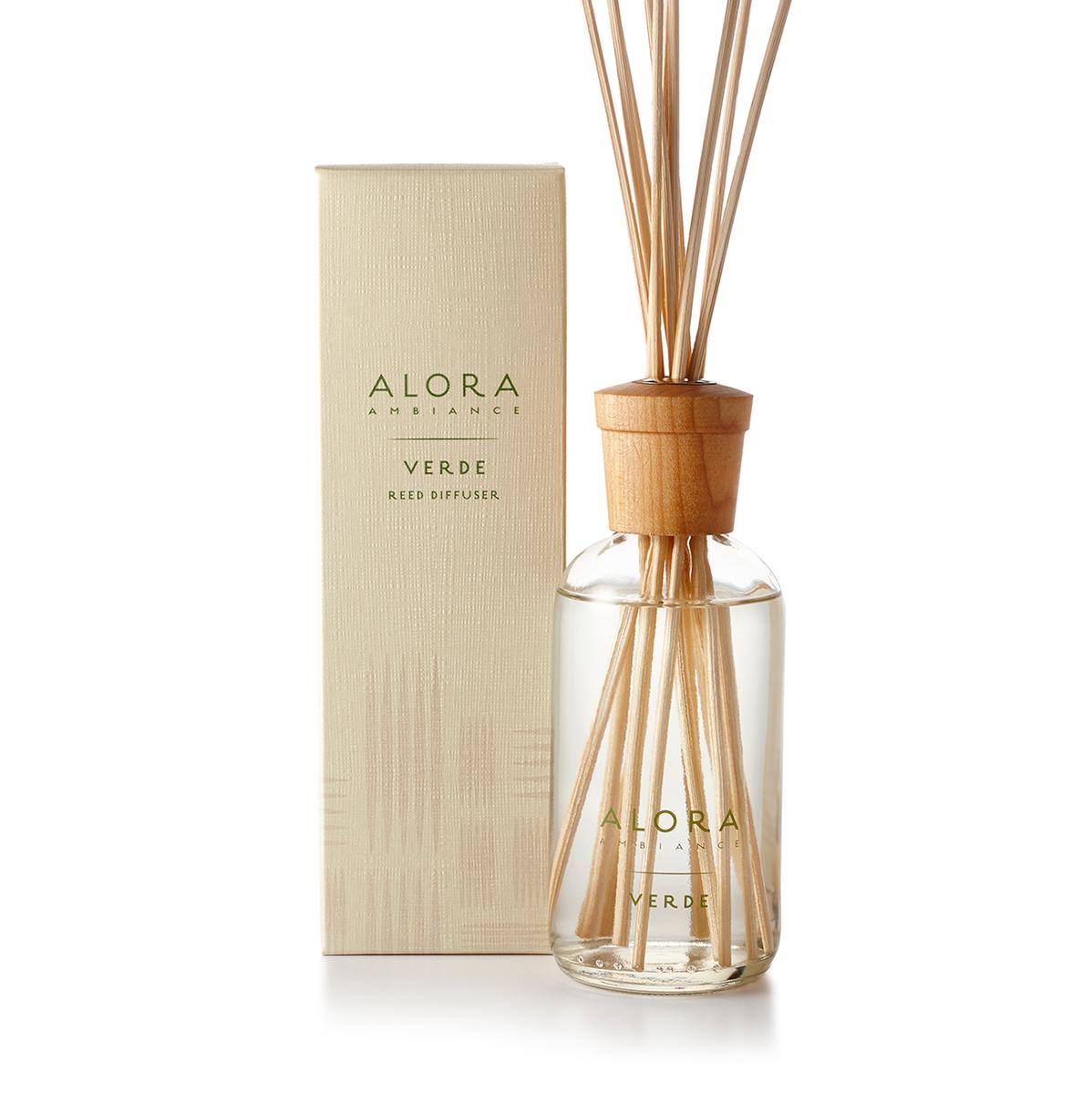 Alora Ambiance Verde Reed Diffuser (8 fl oz) #10080669