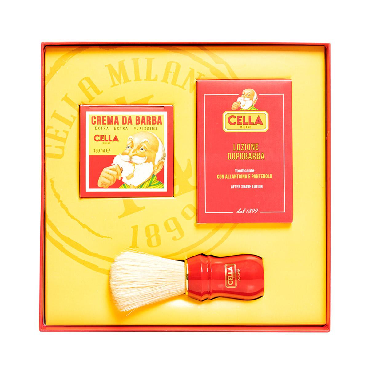 Cella Shaving Gift Set  #10081232