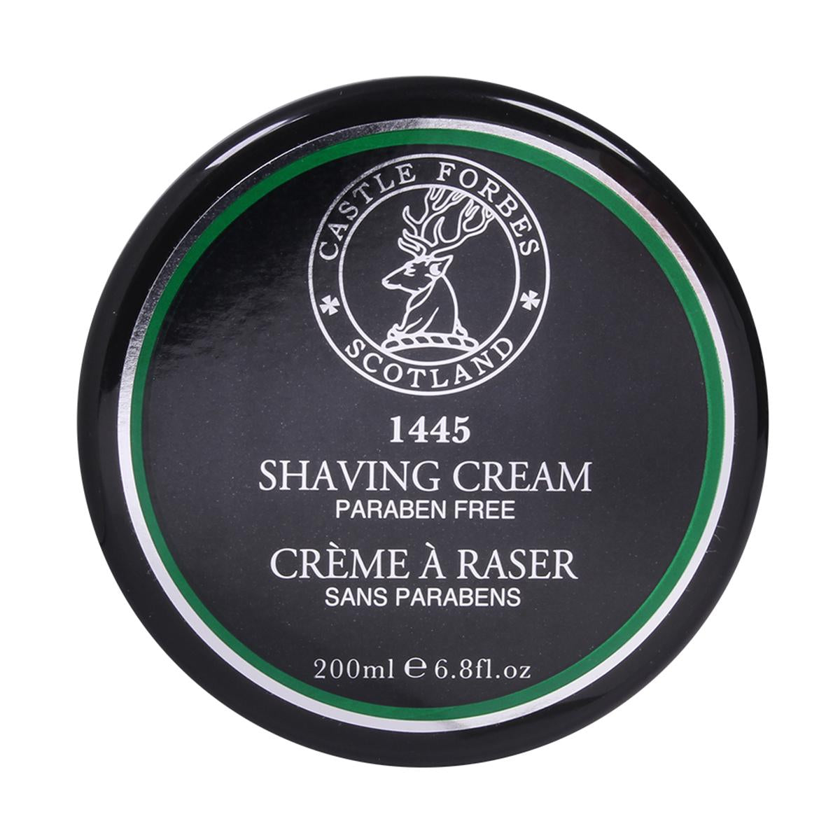 Castle Forbes 1445 Shaving Cream (6.8 oz) #10080491