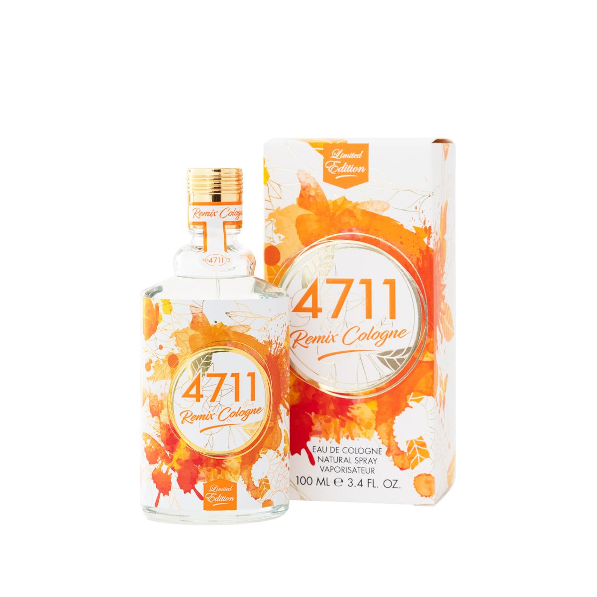 4711 Remix Cologne (2018) (3.4 oz) #10081482