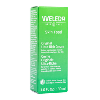 Crema Facial Skin Food Weleda (30 ml) 